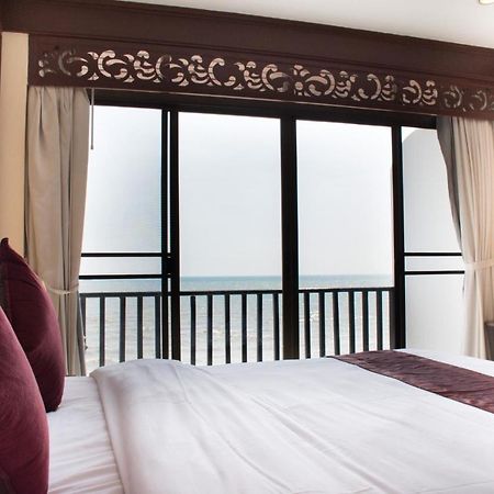 הואה הין Sea Memories White Sand Beach Hotel מראה חיצוני תמונה