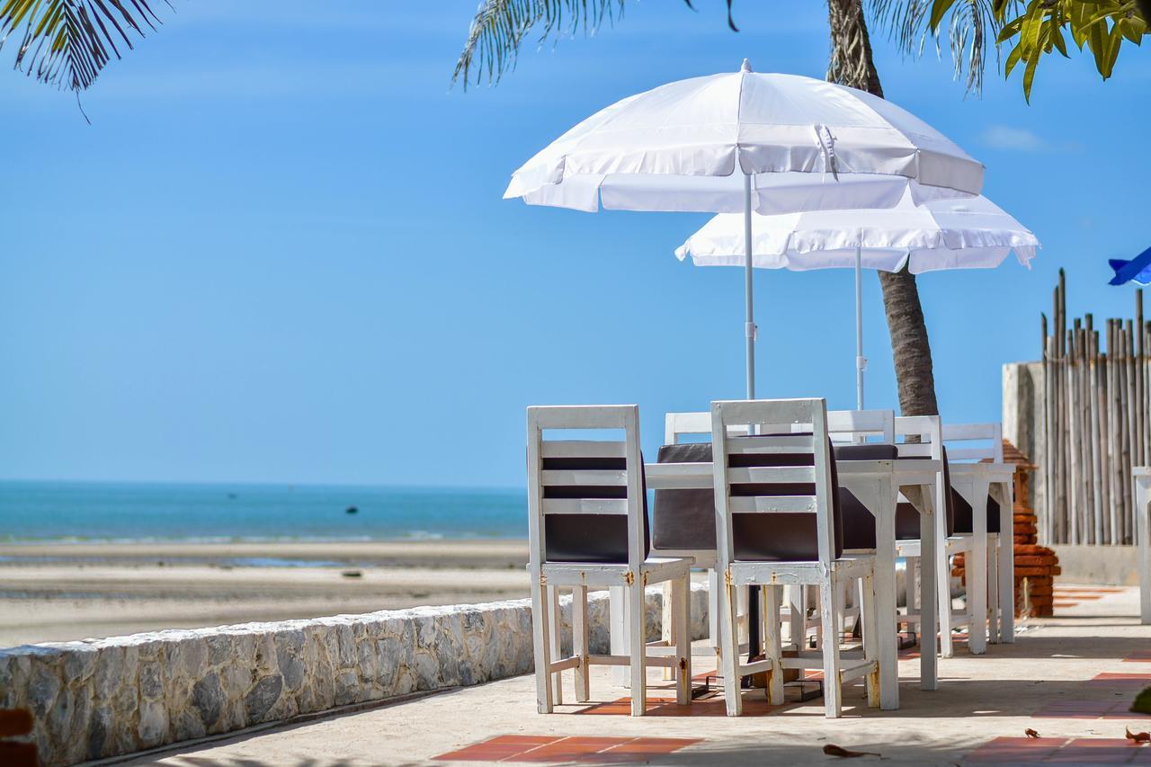הואה הין Sea Memories White Sand Beach Hotel מראה חיצוני תמונה