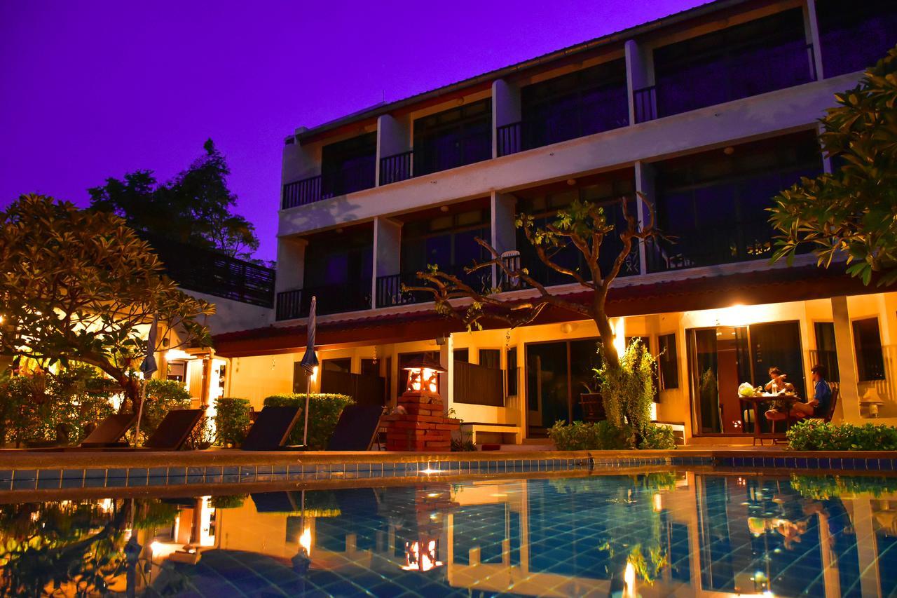 הואה הין Sea Memories White Sand Beach Hotel מראה חיצוני תמונה