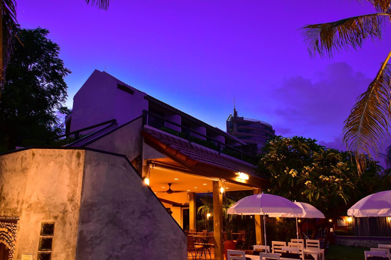 הואה הין Sea Memories White Sand Beach Hotel מראה חיצוני תמונה