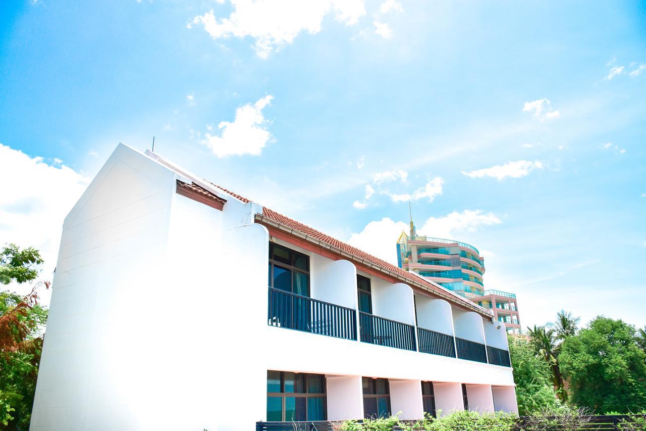 הואה הין Sea Memories White Sand Beach Hotel מראה חיצוני תמונה