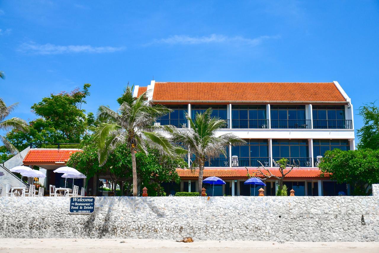 הואה הין Sea Memories White Sand Beach Hotel מראה חיצוני תמונה