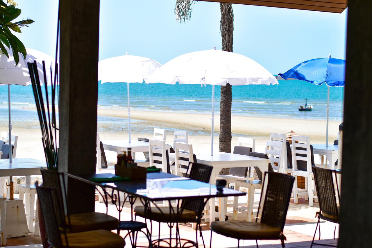 הואה הין Sea Memories White Sand Beach Hotel מראה חיצוני תמונה
