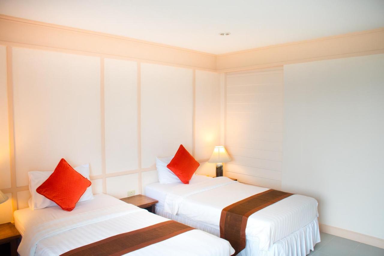 הואה הין Sea Memories White Sand Beach Hotel מראה חיצוני תמונה