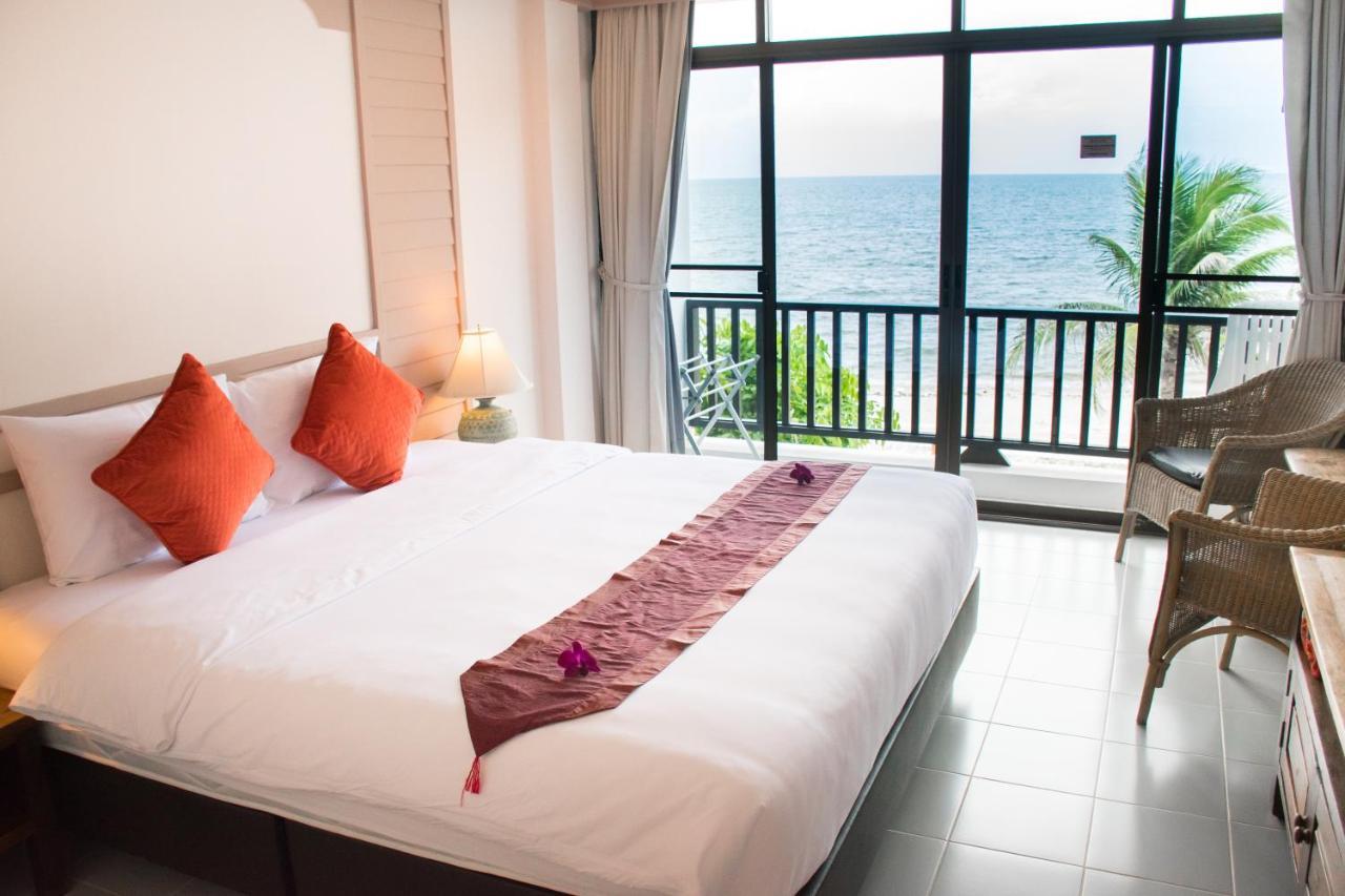 הואה הין Sea Memories White Sand Beach Hotel מראה חיצוני תמונה
