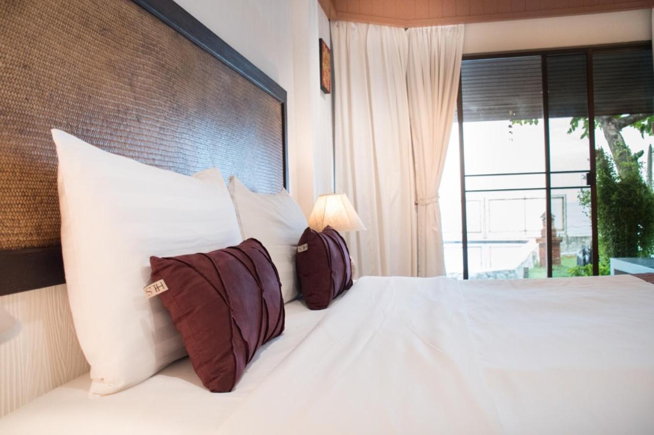 הואה הין Sea Memories White Sand Beach Hotel מראה חיצוני תמונה