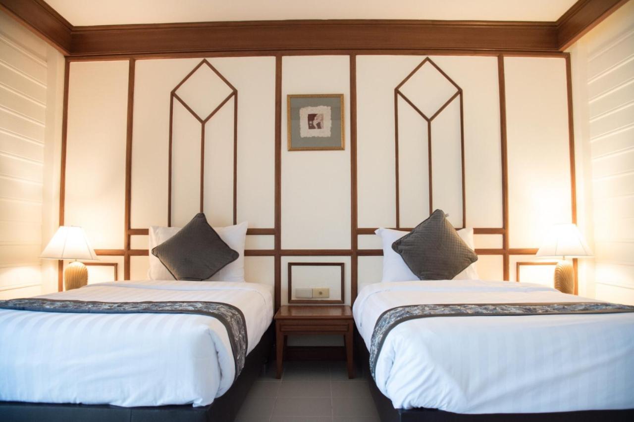 הואה הין Sea Memories White Sand Beach Hotel מראה חיצוני תמונה