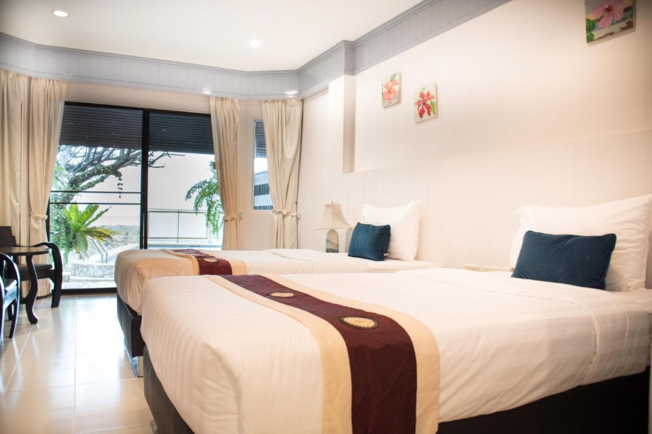 הואה הין Sea Memories White Sand Beach Hotel מראה חיצוני תמונה