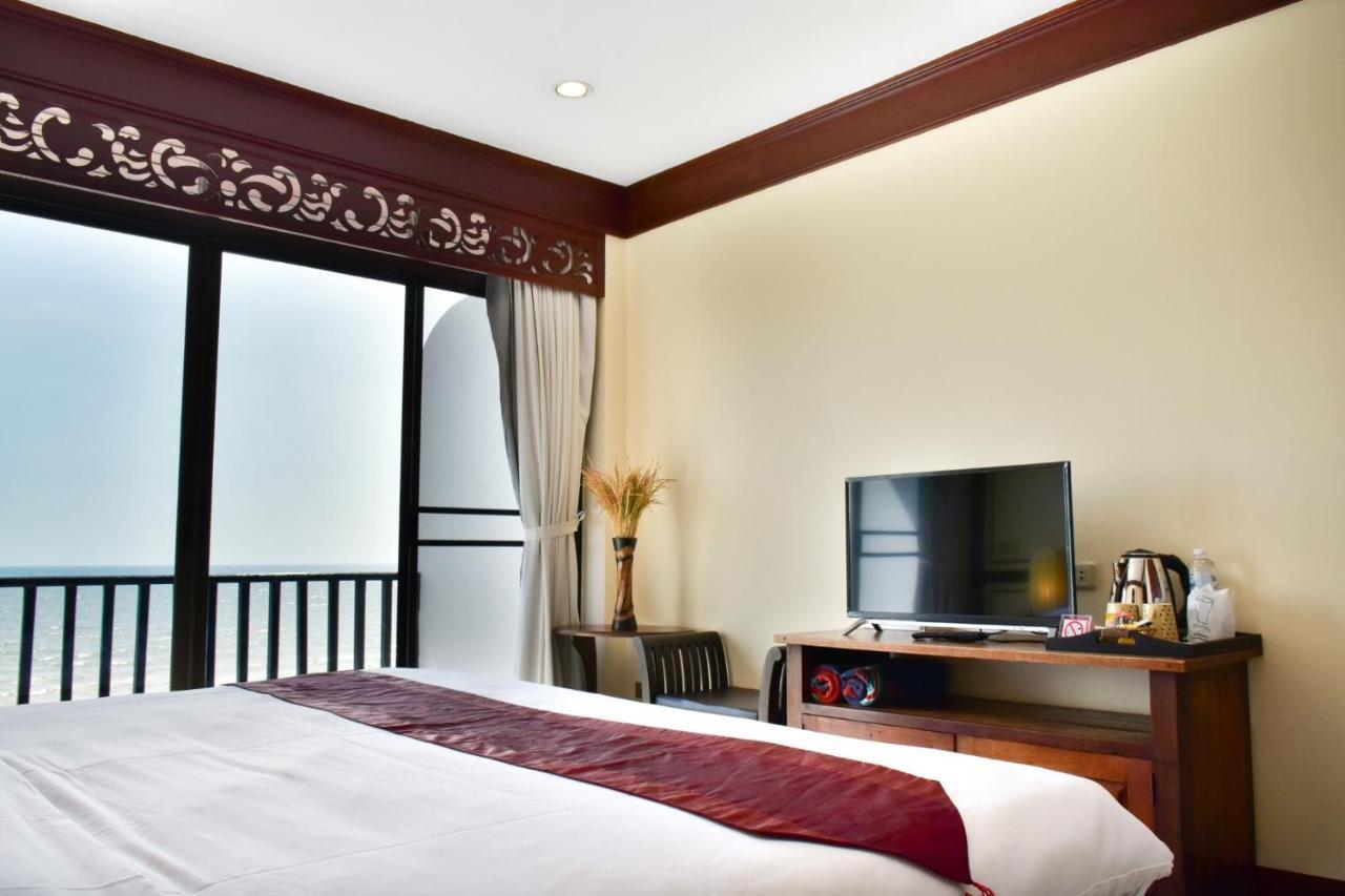 הואה הין Sea Memories White Sand Beach Hotel מראה חיצוני תמונה