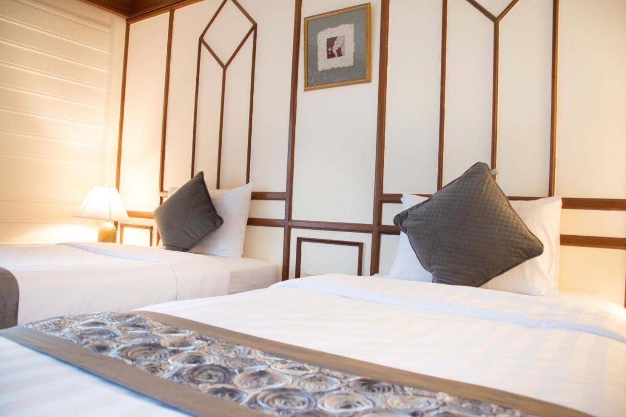 הואה הין Sea Memories White Sand Beach Hotel מראה חיצוני תמונה