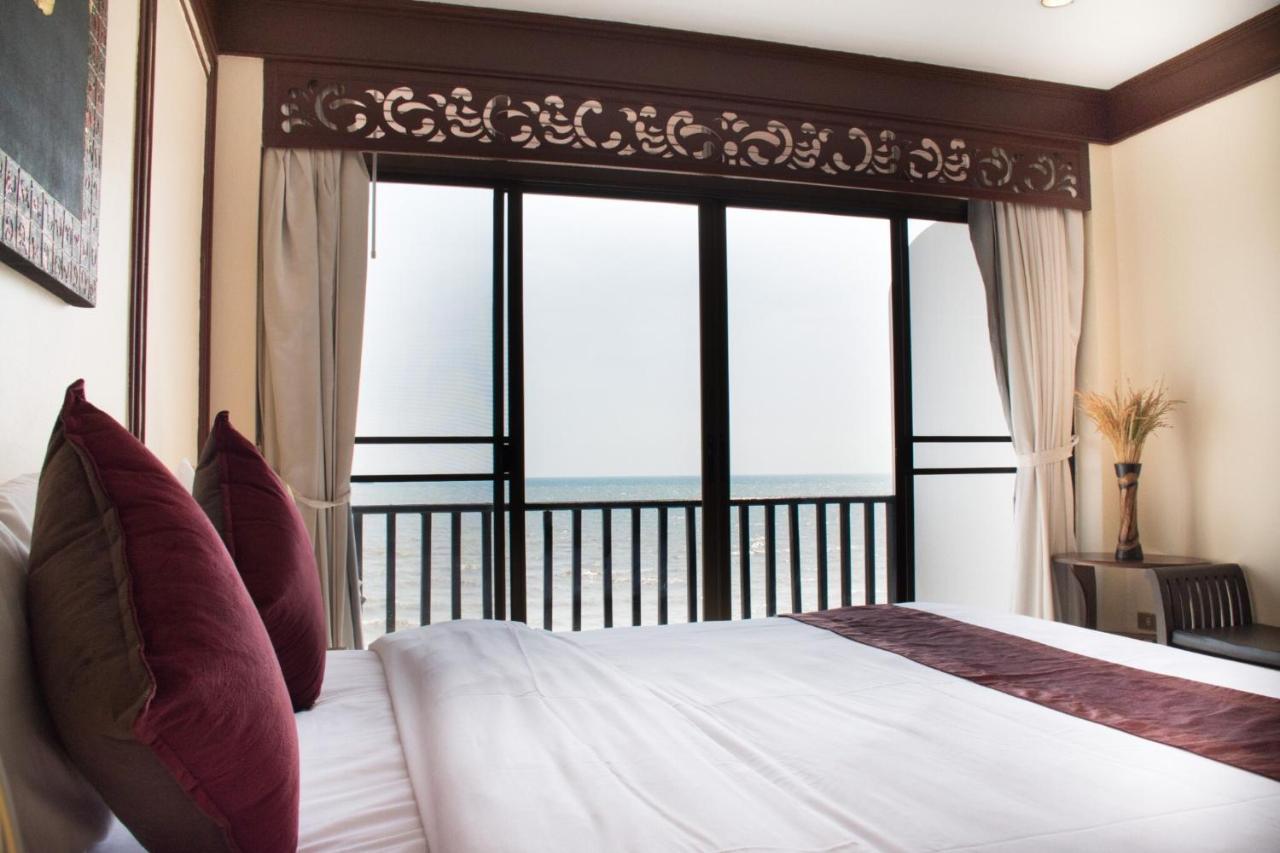 הואה הין Sea Memories White Sand Beach Hotel מראה חיצוני תמונה