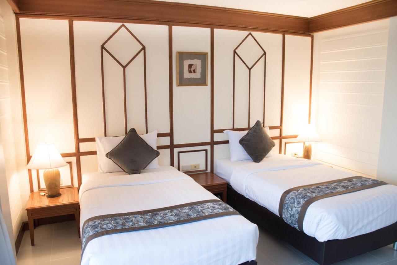 הואה הין Sea Memories White Sand Beach Hotel מראה חיצוני תמונה