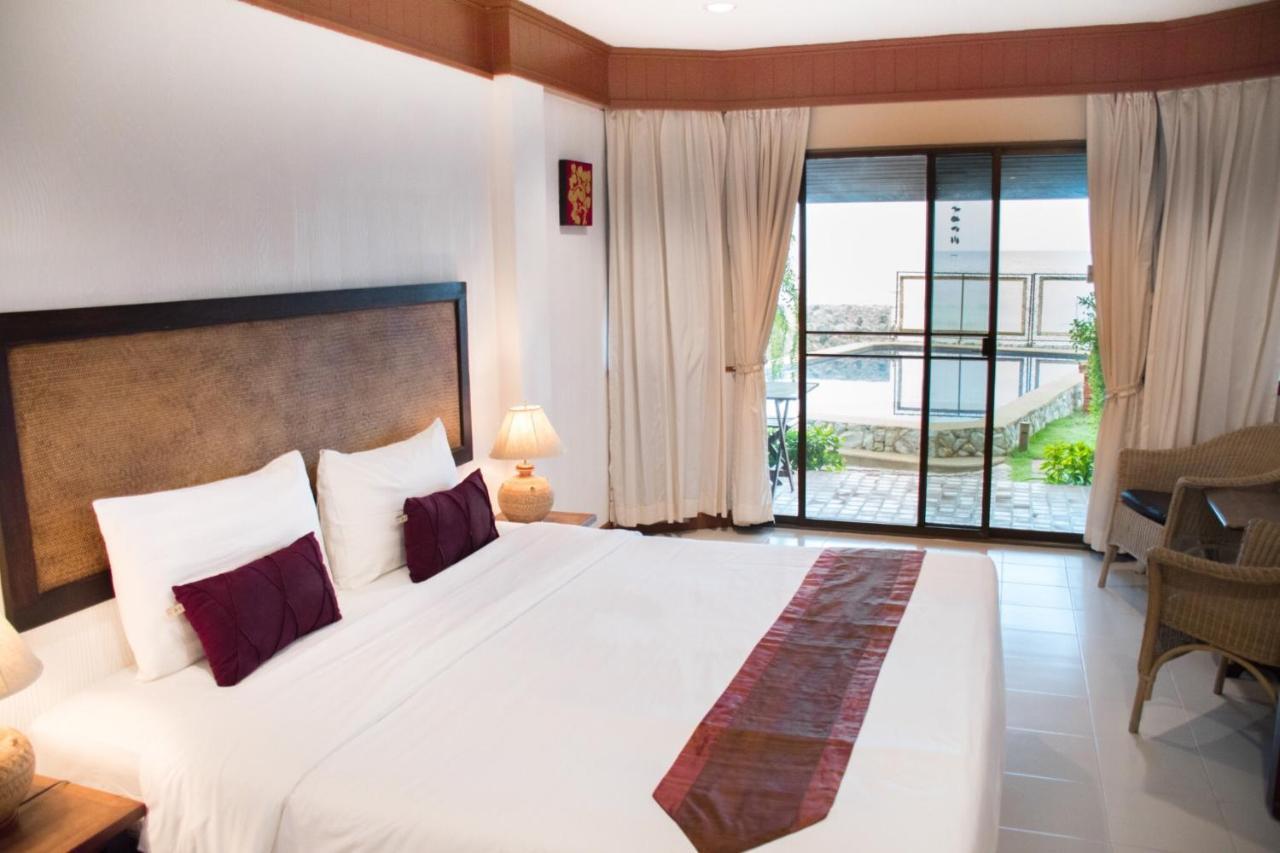 הואה הין Sea Memories White Sand Beach Hotel מראה חיצוני תמונה